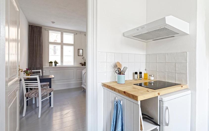 Kagefryd'S Gaestehus Hotell Helsingör Exteriör bild